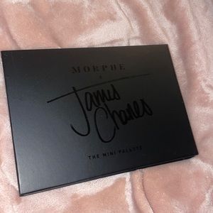 James Charles Mini Morphe Palette